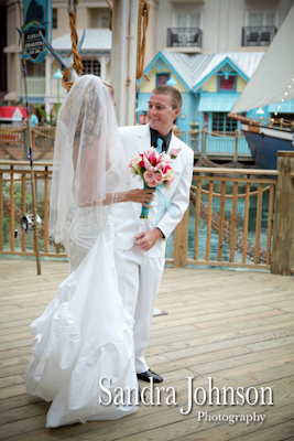 Best Gaylord Palms Wedding photographer - Sandra Johnson (SJFoto.com)